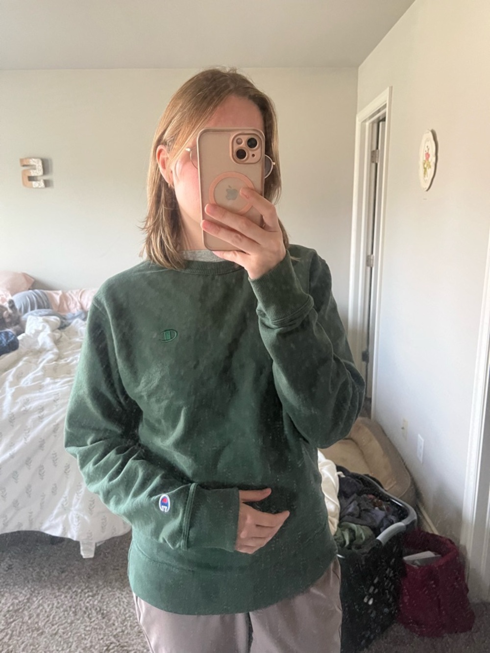 Vintage Champion Sweatshirt